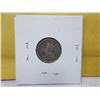 Image 2 : 1921 Canadian silver 10 cents