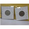 Image 2 : 1936 and 1937 US liberty 5 cent