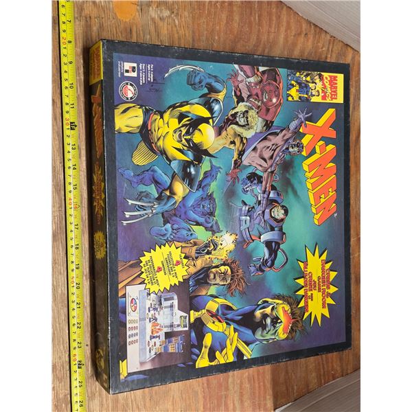 X-men board game