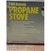 Image 3 : Propane stove