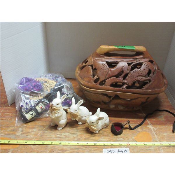 Lot of misc items