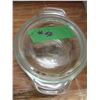 Image 5 : 3 clear dishes