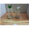 Image 1 : 2 milk bottles