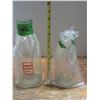 Image 4 : 2 milk bottles