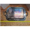 Image 2 : E.P copper serving tray