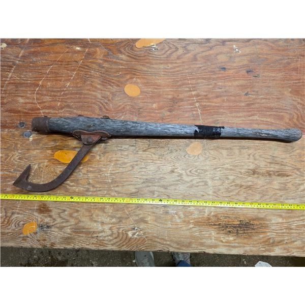 Antique cant hook