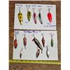 Image 1 : Variety of fishing hooks