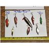 Image 2 : Variety of fishing hooks