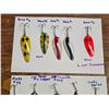 Image 3 : Variety of fishing hooks