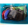 Image 3 : Bin with misc items