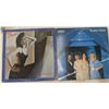 Image 1 : 2 records, ABBA and Pat Benetar