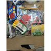 Image 4 : Mixed lot, home office and tools, etc