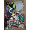 Image 5 : Mixed lot, home office and tools, etc