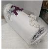 Image 1 : Bridal/wedding themed mailbox