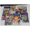 Image 1 : (10) Comic Books