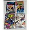 Image 2 : (10) Comic Books