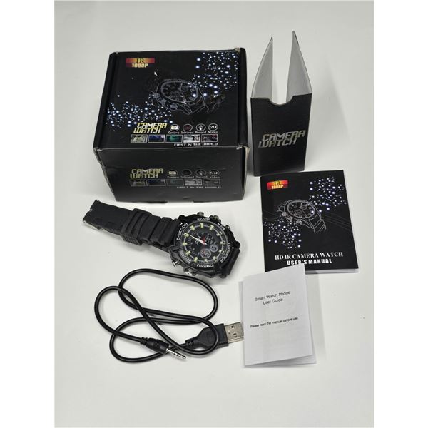 Camera Watch – Untested