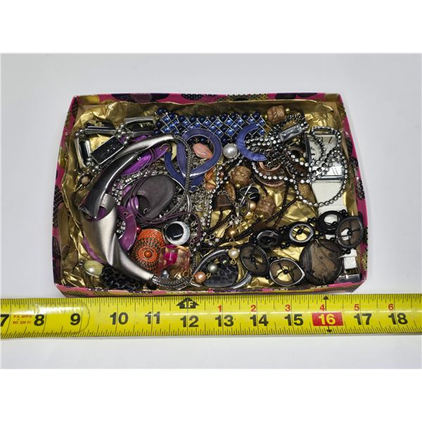 Costume Jewelry Lot