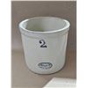 Image 1 : 2 Gallon Medalta Crock