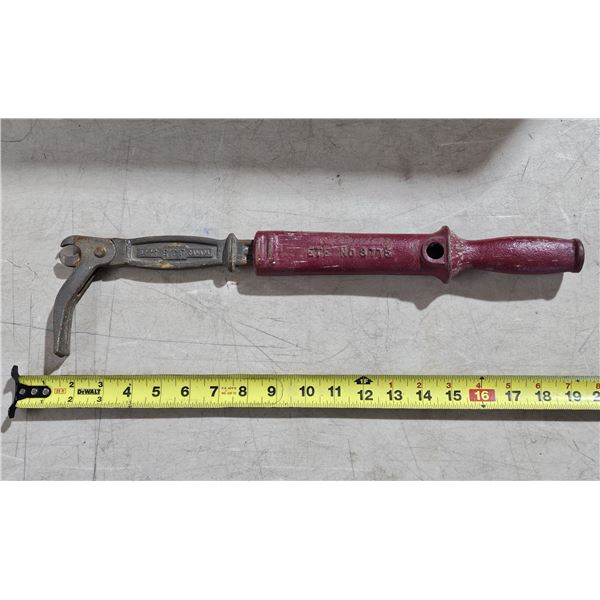 ETF Canada Nail Puller