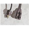 Image 3 : Tire Pump, (2) Extension Cords (1 has damage)