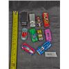 Image 1 : Lot of Toy Cars - HotWheels, Matchbox, etc.
