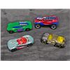 Image 4 : Lot of Toy Cars - HotWheels, Matchbox, etc.