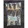 Image 6 : 29-pc Parklane 1936 Wm. A. Rogers Silverplate Flatware w/ Case
