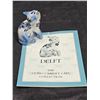 Image 4 : (3) Franklin Mint Curio Cabinet Cats