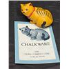 Image 5 : (3) Franklin Mint Curio Cabinet Cats
