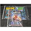 Image 1 : (3) Comic Book Collection Volumes