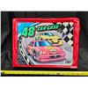 Image 1 : Toy Car Case w/ Assorted Toy Vehicles