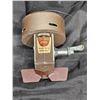Image 2 : (2) Vintage Fishing Reels, (2) Flashlights (not tested), Vintage Drill Bits, etc.