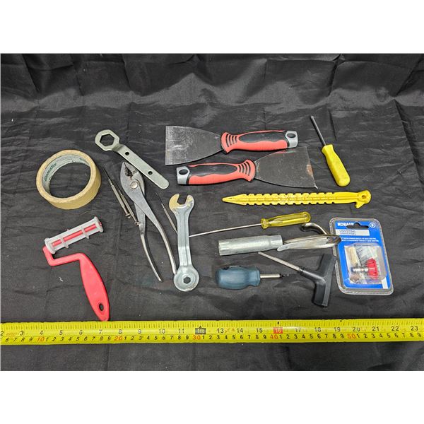 Misc. Tool Lot