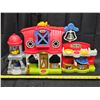 Image 1 : Fisher Price Lil’ People Farm