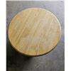 Image 2 : Coffee table (35” diameter, 16 1/4" Tall)