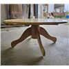 Image 3 : Coffee table (35” diameter, 16 1/4" Tall)
