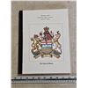 Image 1 : Territorial Alberta history book