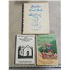 Image 1 : Oxbow/Shipman/Swift Current cookbooks
