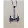 Image 2 : Norse/Viking pendant and chain (new)