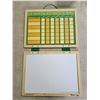 Image 1 : Melissa& Doug magnetic Responsibility Chart