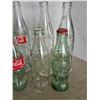 Image 2 : Collectible Coca Cola bottles