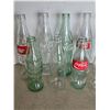 Image 3 : Collectible Coca Cola bottles