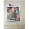 Image 3 : (2) 1945 , (1) 1946, The Country Guide Magazine and (1) Hes White Rose Petroleum Products AD. Back P