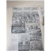 Image 2 : (3) 1923 La Presse New Paper Vintage Ads