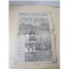 Image 3 : (3) 1923 La Presse New Paper Vintage Ads
