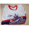 Image 2 : (5) Tim Hortons Game Used Sweaters Various Size