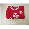 Image 4 : (5) Tim Hortons Game Used Sweaters Various Size