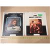 Image 1 : (2) Vision Video Discs The French Lieutenants Women, and The Night Porter