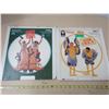 Image 1 : (2) Selecta Vision Videos Discs StirCrazy North Dallas Forty